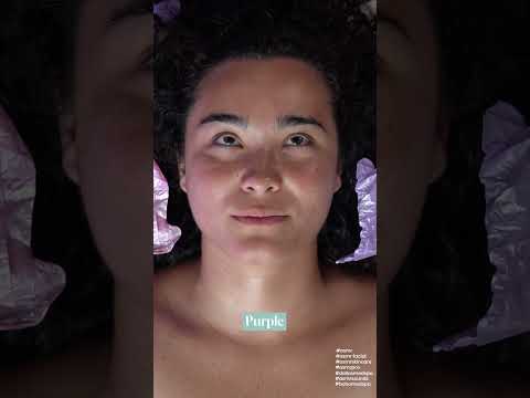 ASMR Facial with Meghan Morrison