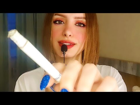 ASMR Smoking 🚬