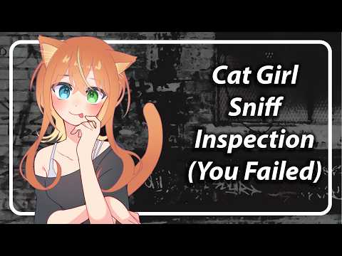 Sniffed By A Strange Cat GIrl [F4A] [TF4A]