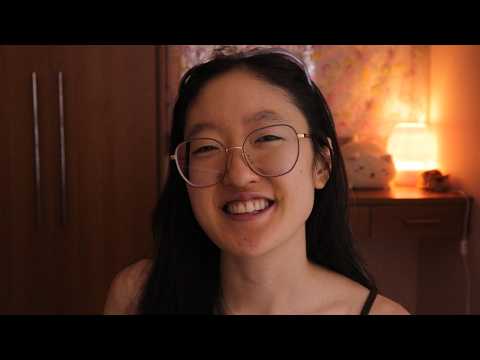 ASMR: Gianna Responde 💗 (sem anúncio no meio, fala suave)