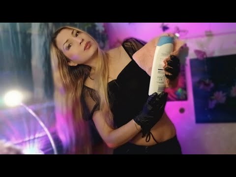 Melting Your Brain Instantly! ✨ ASMR Shoulder Massage & Anti-Anxiety Tips 