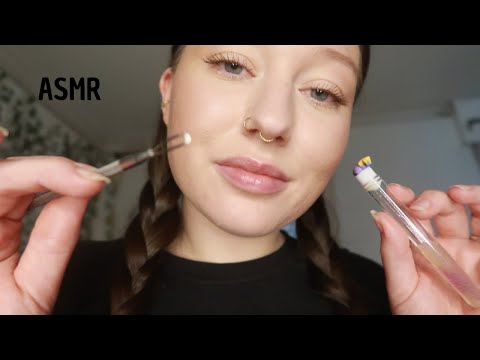ASMR - (Roleplay) Je m'occupe de toi avant d'aller Dormir 😴