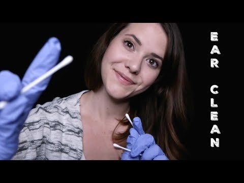 ASMR Intensive Ohrreinigung inklusive Hörtest👂EAR CLEANING ROLEPLAY [deutsch/german]