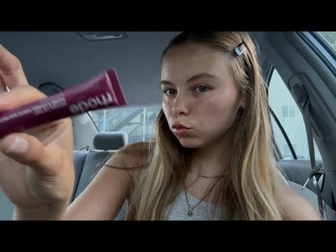 Car ASMR! Tapping and whispering⭐️🚙