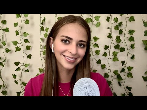 ASMR | Whisper/Ramble about Anxiety & Comparing Ourselves