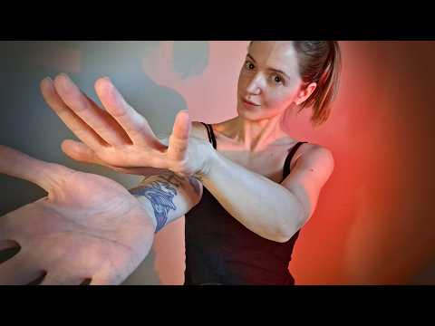 ASMR fast Hand Sounds & Mouth Sounds 🌠 -  no talking for sleep, relaxation, work