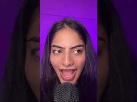 A small gift for you #asmr #surprise
