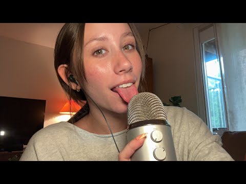 ASMR | Intense, Cozy, Mouth Sounds for Extreme Tingles