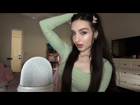 OVER 30 MINUTES OF ASMR TO LOSE YOURSELF IN (Full Relaxation Mode On) 