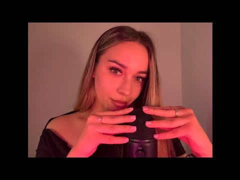 ASMR - Trigger Words And Clicky Mouth Sounds To Relax 💤😍