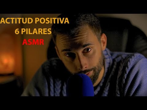 Susurrando en Español😊Mejorar ACTITUD POSITIVA✨Whispering in Spanish✨