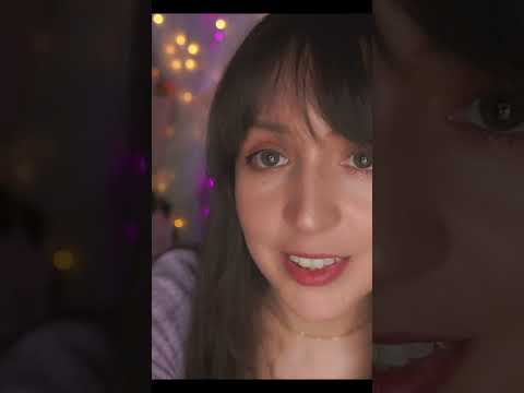 ⭐ASMR Hermana Chilena te Ayuda a Mimir [Sub] Atención Personal