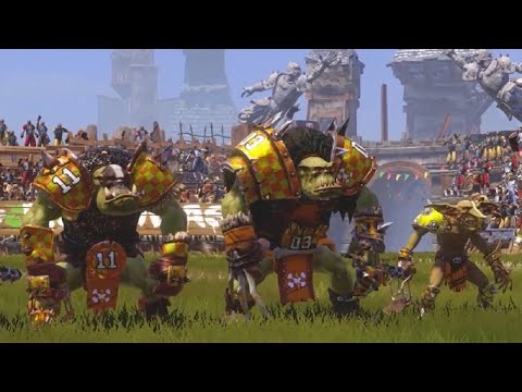 Blood Bowl 2 - Gaming / ASMR Français