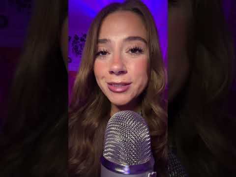 Australian accent asmr