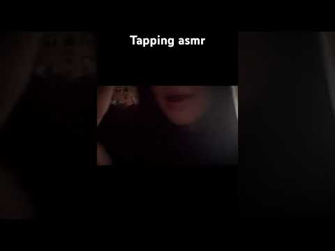 Camera Tapping ASMR