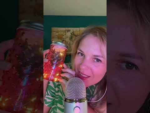 ASMR FR / Des objets en verre pour plein de frissons #asmrfr #asmr #shortsasmr