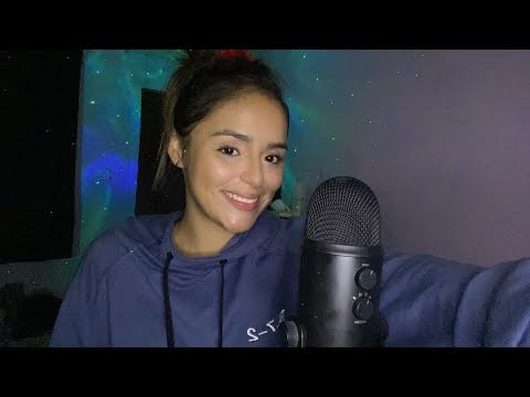 ASMR | Storytime desmaquillándome❤️