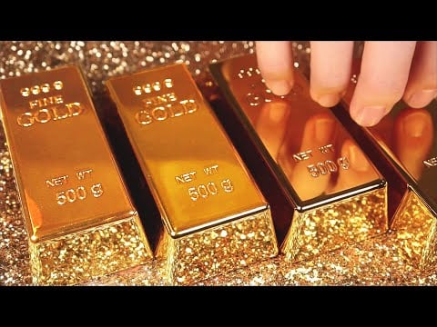 ASMR✨ GOLD SOUNDS 전두엽이 짜릿해지는 골드 소리