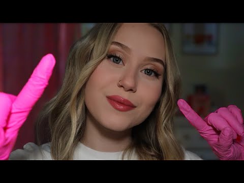 ASMR Doctor Exam Roleplay (Follow My Instructions)