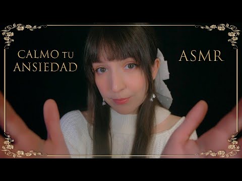 ⭐ASMR Te Calmo Durante una Crisis de PÁNICO o ANSIEDAD (2) ❤️‍🩹 [Sub] Calmo Tu Mente