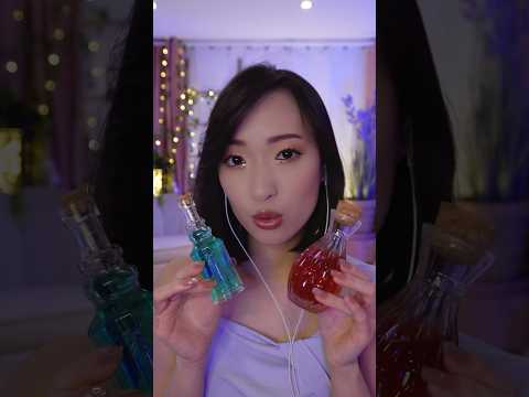 Potion verte ou rouge ? 🟢🔴