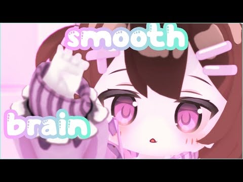 ASMR little sister melts your brain for tingles ♡ Personal attention 🌸 Whispering 🌷 Vtuber 🎀