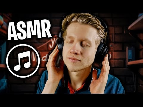 ASMR | Guess the SONG! - Erkennst du das LIED an den LYRICS?