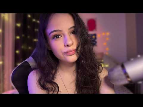 ASMR STREAM // Relax and triggers :3