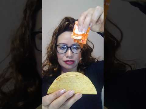 MAKE BANANA 🌮 TACO#mukbang #shortsfeed #everyone #food #tacos