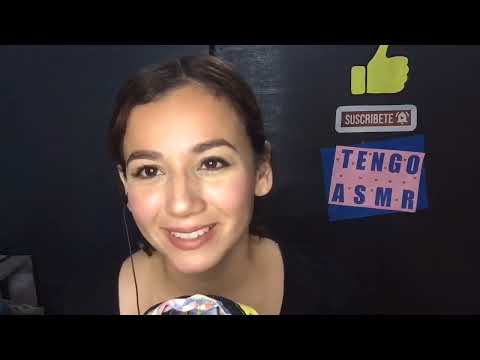 1 HORA DE ASMR PARA ALIVIAR EL ESTRÉS Y LA ANSIEDAD