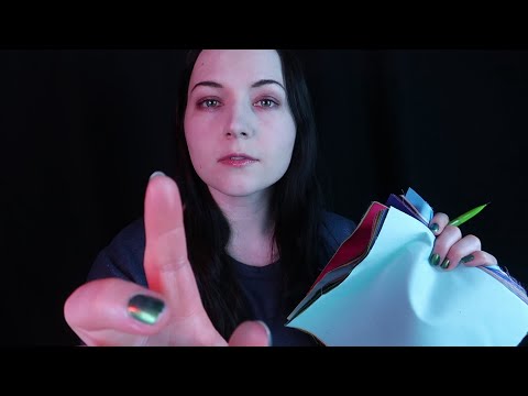 ASMR ⭐ Color Analysis ⭐