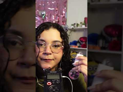 ASMR Ice globes