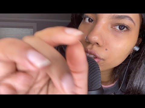 ASMR Trigger words for tingly tingles☺️ ✨