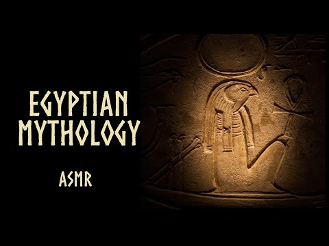 Egyptian Mythology Sleep Stories: Osiris Myth, Creation, The Gods, The Afterlife... (2 hours ASMR)