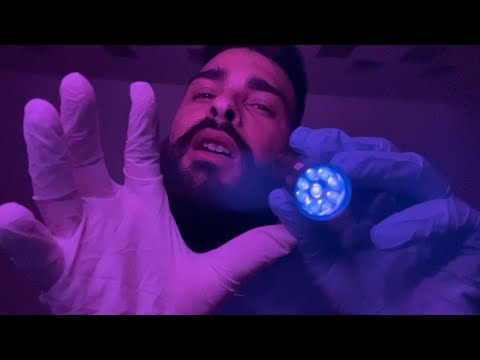 ASMR | CHIRURGIE DU VISAGE