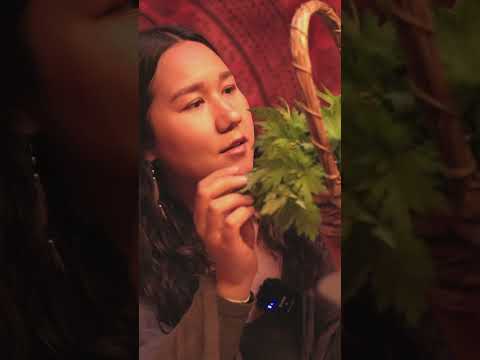 ASMR inaudible whispers to my plant #ASMRinaudiblewhisper  #asmrplant #asmrsleep #asmr