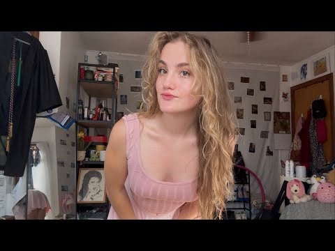 today will be amazing✨ Positive Affirmations w/ bestie💞 Soft Spoken ASMR Personal Attention