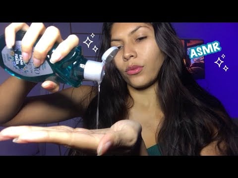 SPA DOS PÉS | MASSAGEANDO SEUS PÉS COM BASTANTE ÓLEO 🤤💙