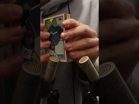 Cardboard Sounds ASMR #asmr #shorts