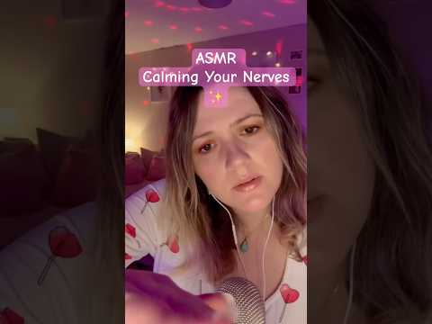 Everything Will Be Okay 🌙✨ (ASMR Comfort) #shorts