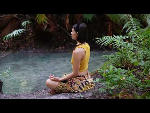 Calming Water Sounds: 1 Hour White Noise Stream for Sleep, Focus, and Relaxation