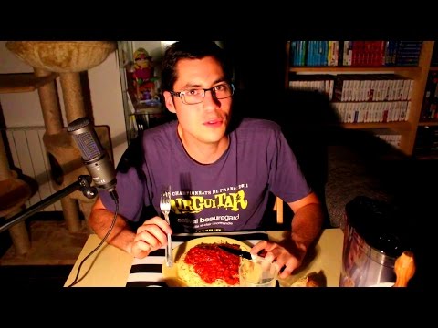 Pates Bolognaise [ ASMR ]
