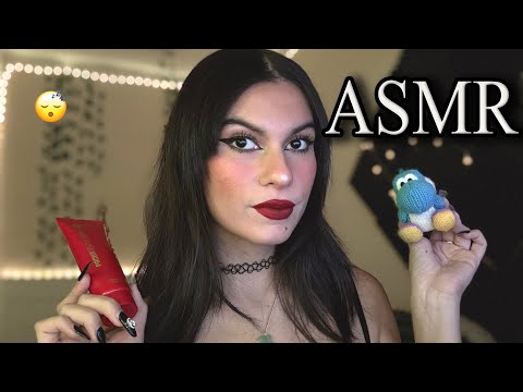 Asmr 😊 SONIDOS COSQUILLOSOS para DORMIR | Asmr español