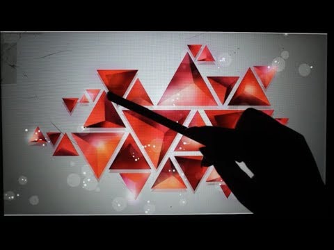 ASMR - Relaxing Tracing & Inaudible Whispers to Help You Sleep!