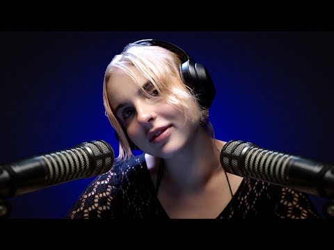😴 ASMR | I'll Give You Goosebumps (brush, kissing, brushing, breathing)