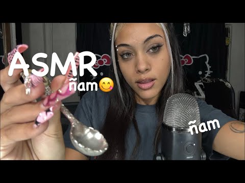 ASMR ME COMO TU CARITA