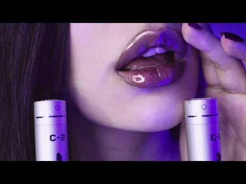 ASMR Unlimited Mouth Sounds (Ear To Ear)