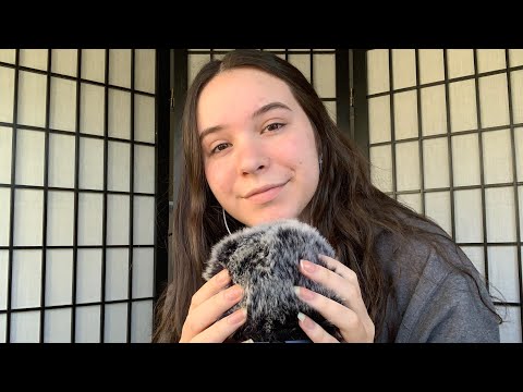 ASMR Fluffy Brain Massage (No Talking)