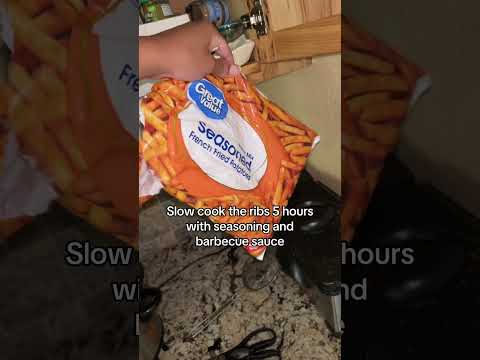 Cooking with Sid #ribs #cooking