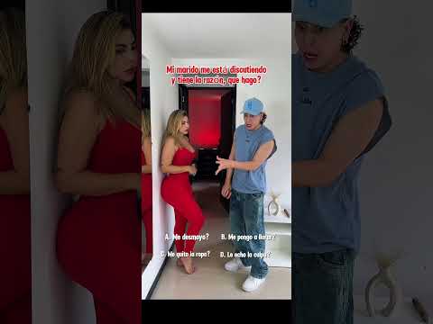 Usted que haría? 😸😸